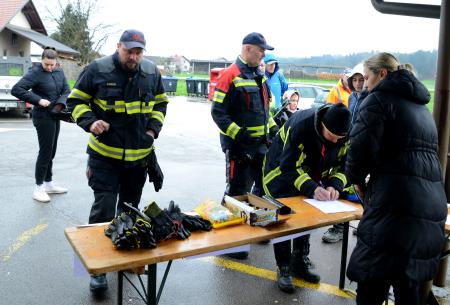 26. tradicionalna čistilna akcija 2025 (foto: T. Kosec)